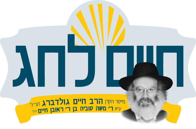 Keren Rav Chaim Goldberg Keren Rav Chaim Goldberg - Chaim Goldberg (800x528), Png Download