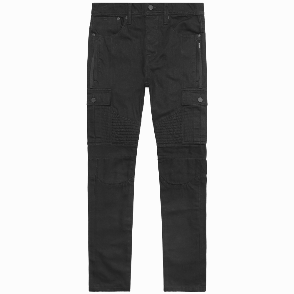 Biker Jeans Png Photo Peoplepng Com - Volcom Vorta False Blue (1000x1000), Png Download