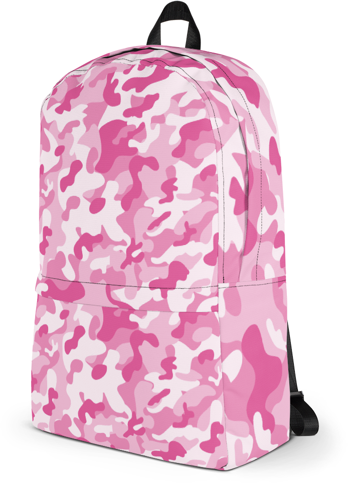 Hunter's Tote Bag, Open-top - Decal Sticker Abstract Camouflage Pattern Different (1000x1000), Png Download