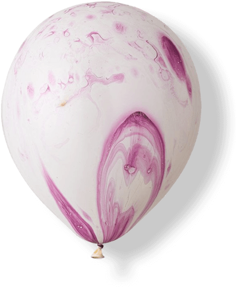 You've Mastered The Art Of Living Art Of Creating Art - Balloon (464x560), Png Download