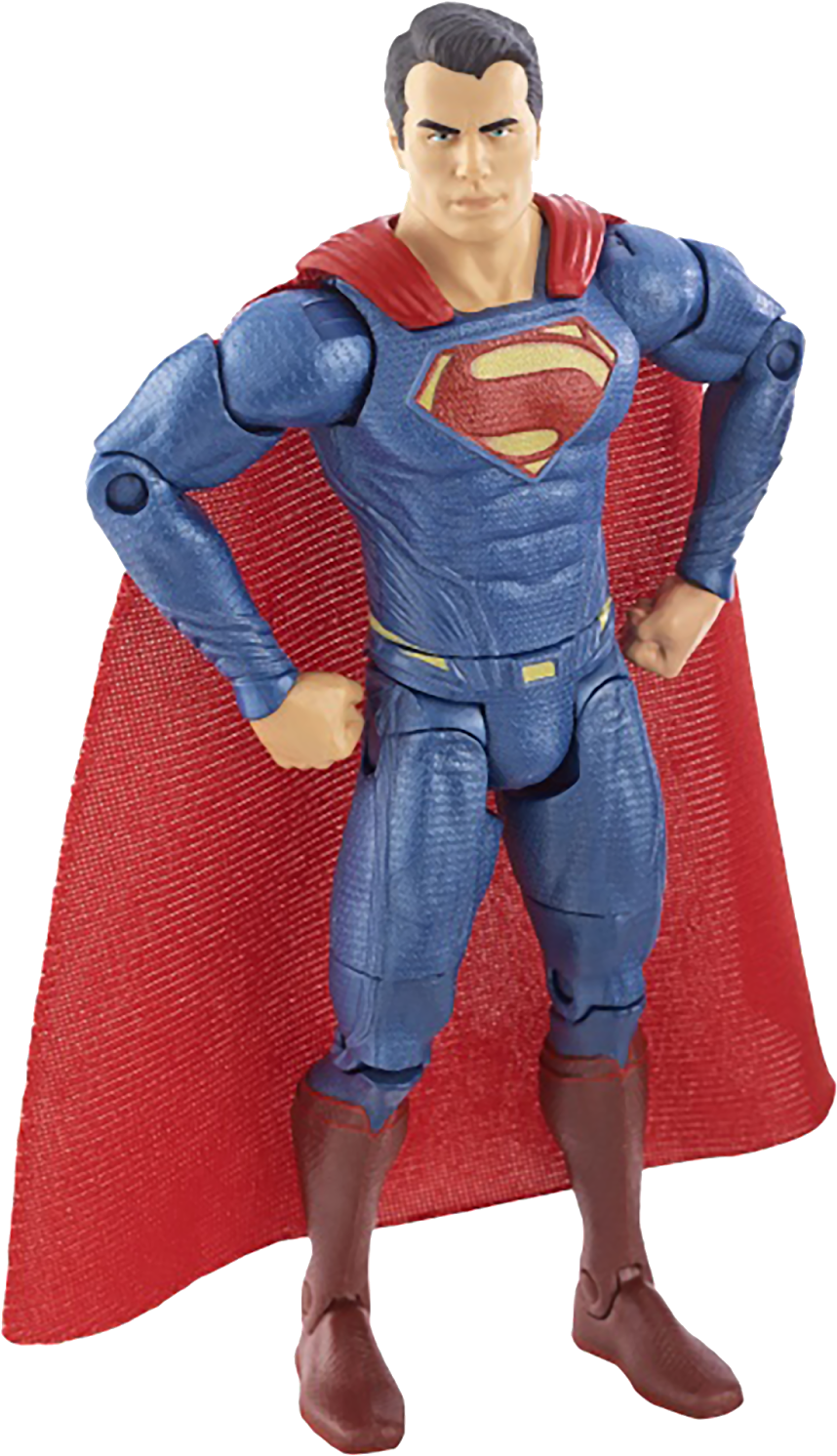 Batman Vs Superman Mattel (905x1600), Png Download