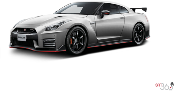 Pearl White - 日産 Gtr 大坂 なおみ (600x450), Png Download
