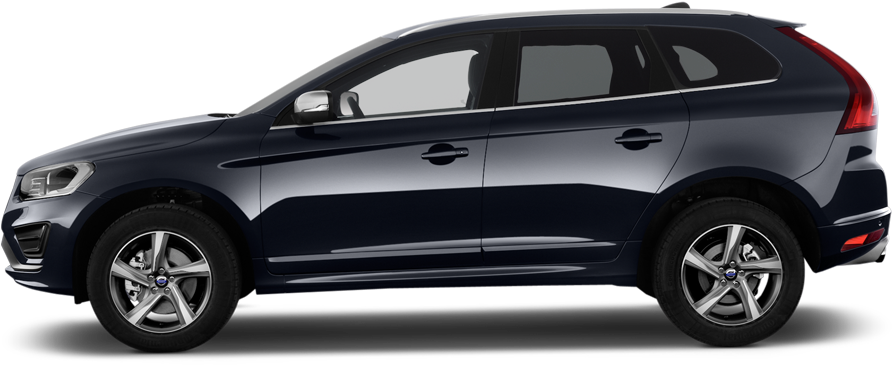 The Capable Vehicle Is Suited To Rural Locations And - 2017 Volvo Xc60 T6 (1280x720), Png Download