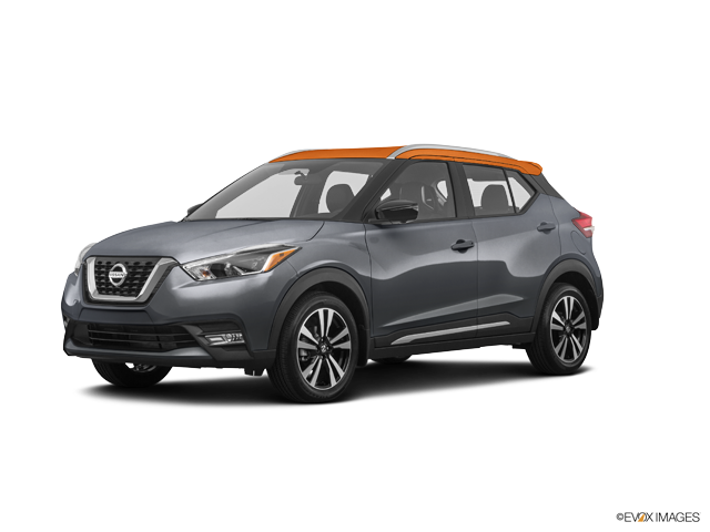 Nissan Kicks S - Nissan Kicks Gun Metallic (640x480), Png Download