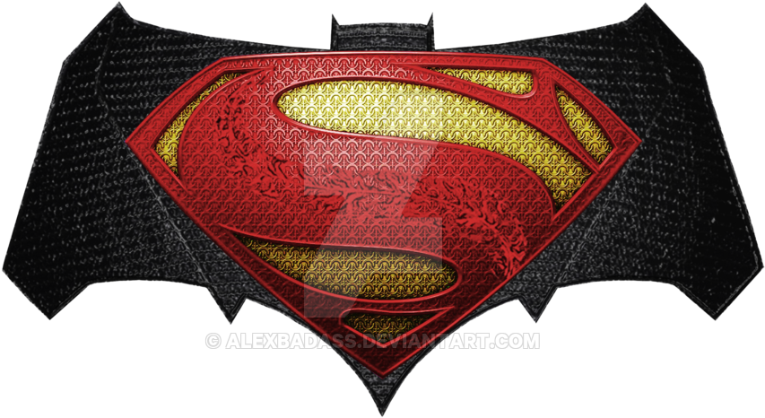Inspired By Bvs, Wb Games Community - Batman New Logo Png (1024x634), Png Download