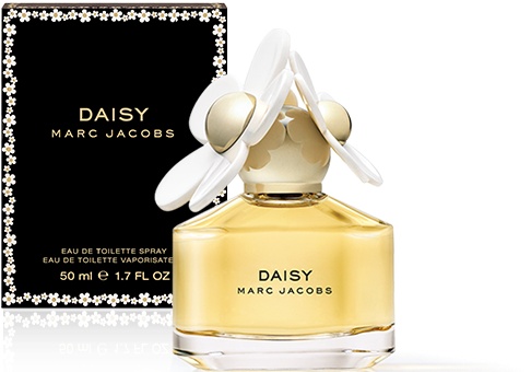 Born Pretty Store Review Marc Jacobs 'daisy' Inspired - Marc Jacobs Daisy Eau De Toilette Spray 50ml/1.7oz (600x350), Png Download
