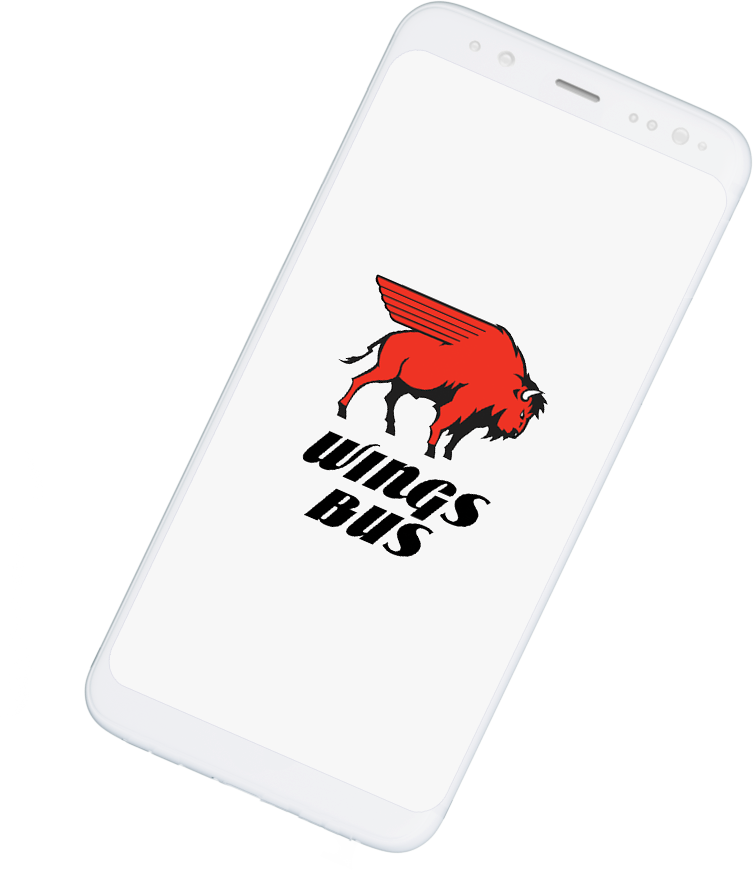 Buffalo Wings Case Study - Logo (753x870), Png Download