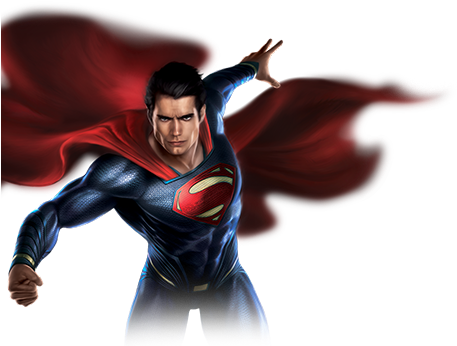 Superman Comic Png Batman V Superman Superman - Batman V Superman Png Superman (456x360), Png Download