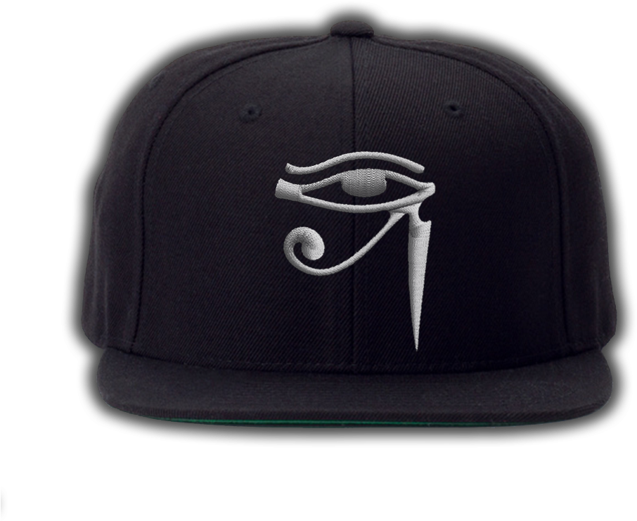 Eye Of Horus Hat - Baseball Cap (1000x1000), Png Download