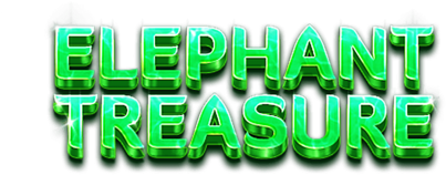 Elephant Treasure Slot Png (450x450), Png Download