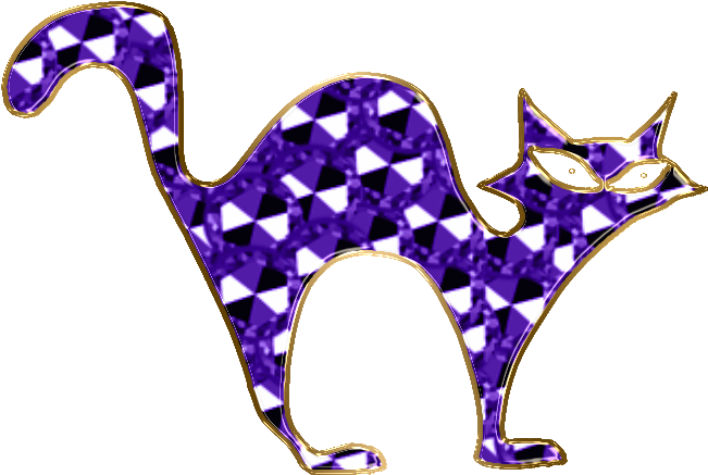 Cat Pendant By Https - Party (850x850), Png Download