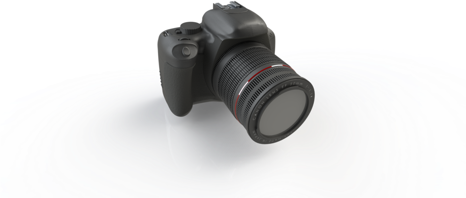 Canon Ef 75-300mm F/4-5.6 Iii (960x540), Png Download
