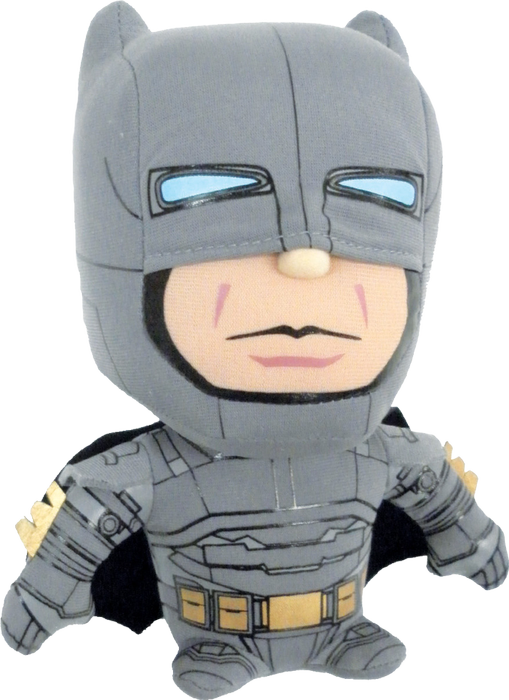 Batman Vs Superman Batman W Armor Plush - Batman V Superman: Dawn Of Justice - Batman (509x700), Png Download
