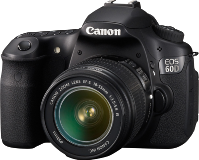 Dslr Clipart Cannon Camera - Canon Eos 60d Price In Malaysia (400x322), Png Download