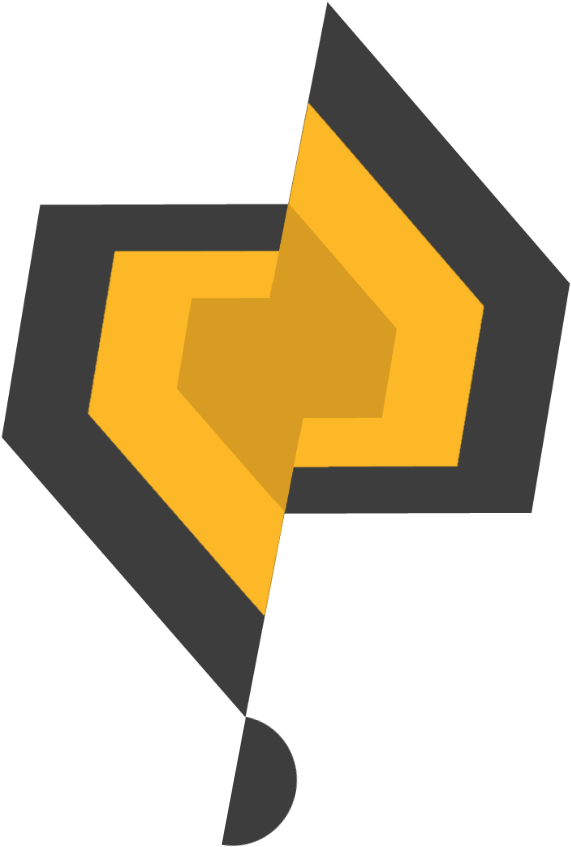 Here's An Example For The Server Hypixel (850x850), Png Download
