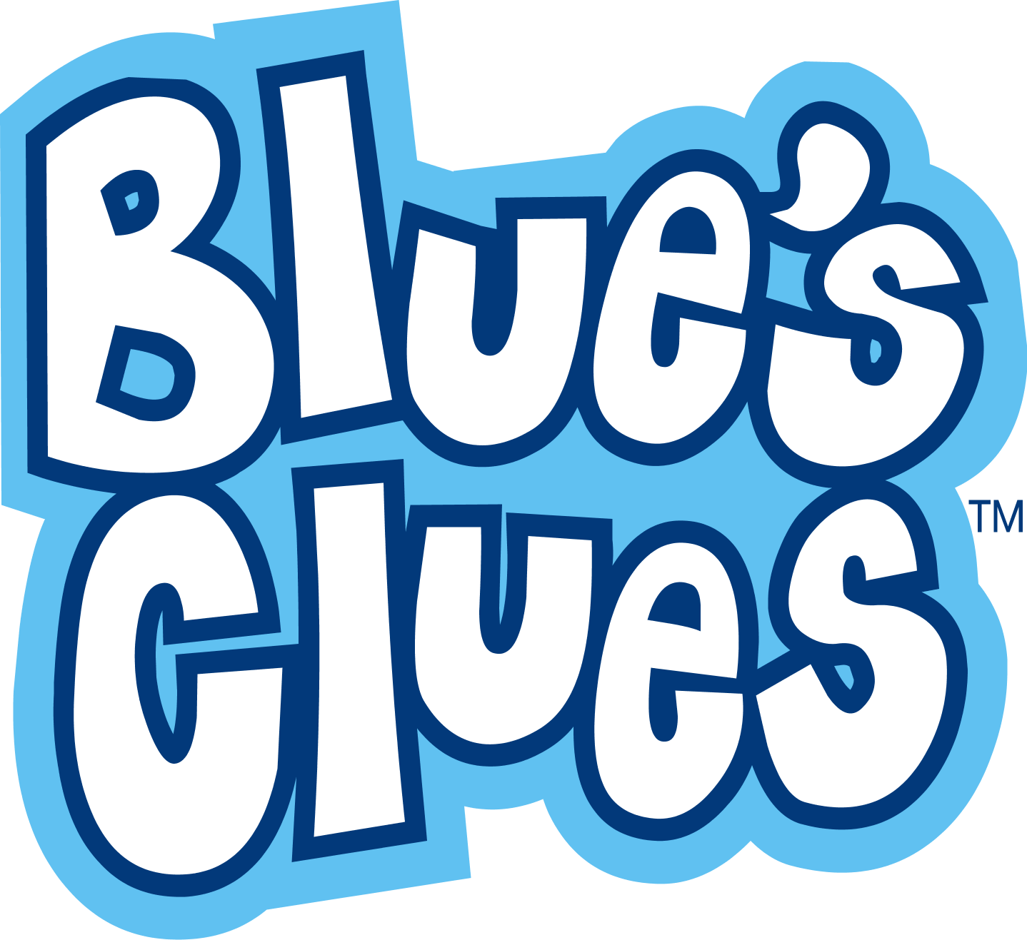 File History - Nickelodeon Blue's Clues Reboot (1438x1317), Png Download