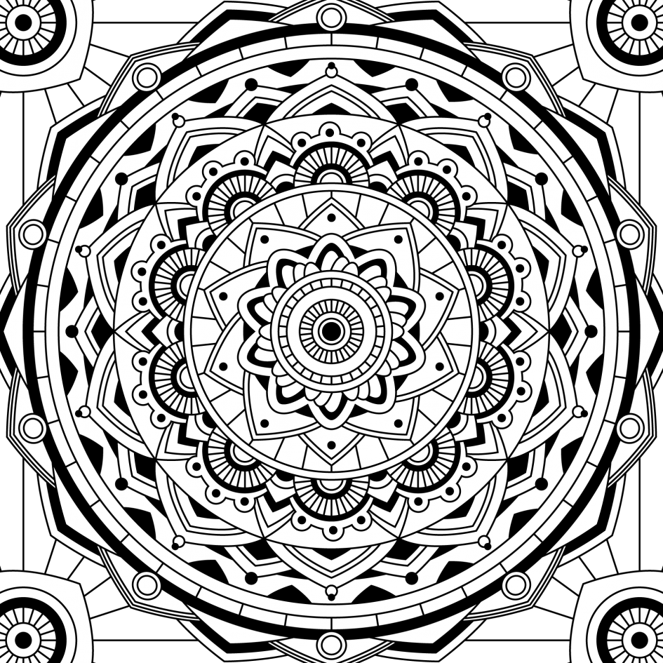 Debbie K - Circle (945x945), Png Download