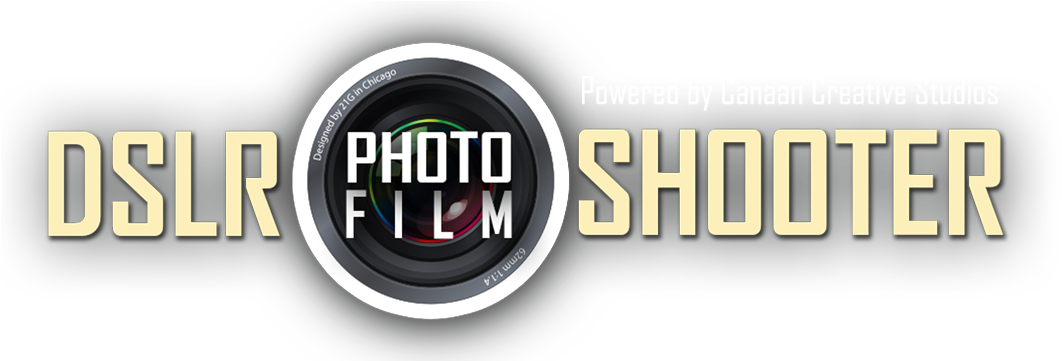 Dslr Photo Film Shooter - Dslr Text Png Logo (1072x360), Png Download