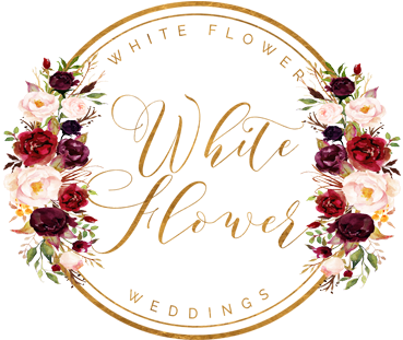 Flower Label Circle Png (400x400), Png Download
