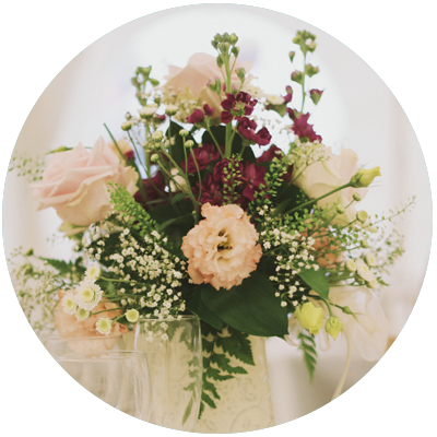 About Michele - Someflower - Bouquet (400x400), Png Download