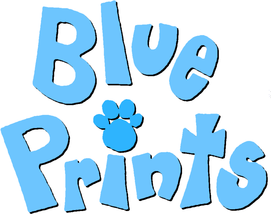 Blue's Clues Pilot - Blue's Clues (1146x860), Png Download
