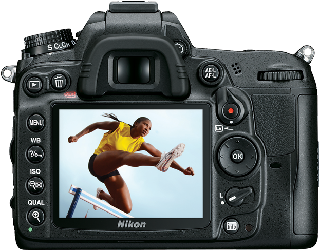 Attached Image - Nikon D7000 Price Philippines (700x595), Png Download