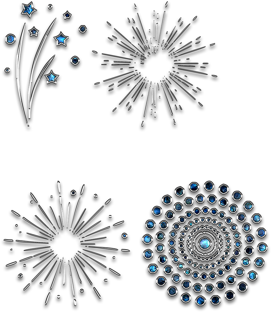 Decor Ornament Jewelry - Jewellery (1280x1280), Png Download