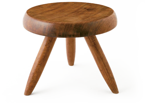 Stool 2013-apr02 - Three Legged Stool Png (492x352), Png Download