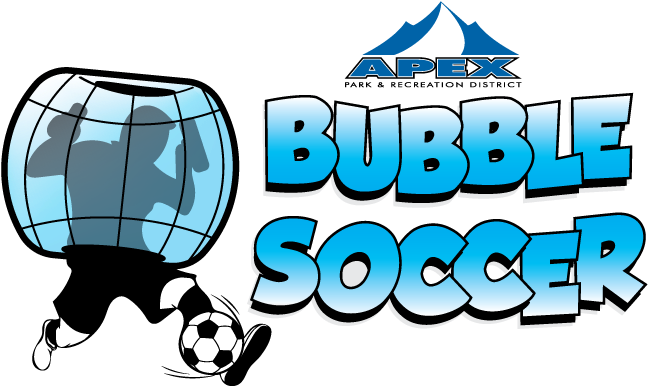 Bubble Soccer Logo (792x612), Png Download
