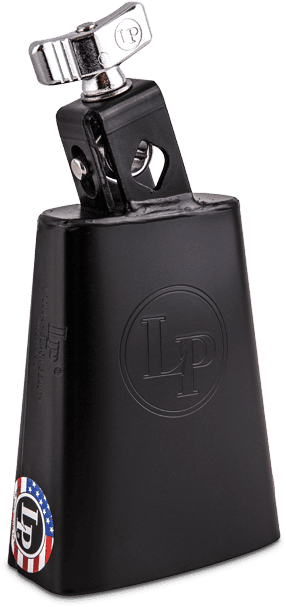 Lp Black Beauty Cowbell (604x640), Png Download