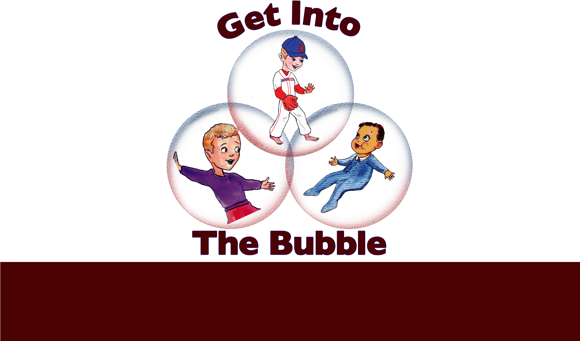 The Adventures Of Charlie Bubbles - Charlie Bubbles (2000x1200), Png Download