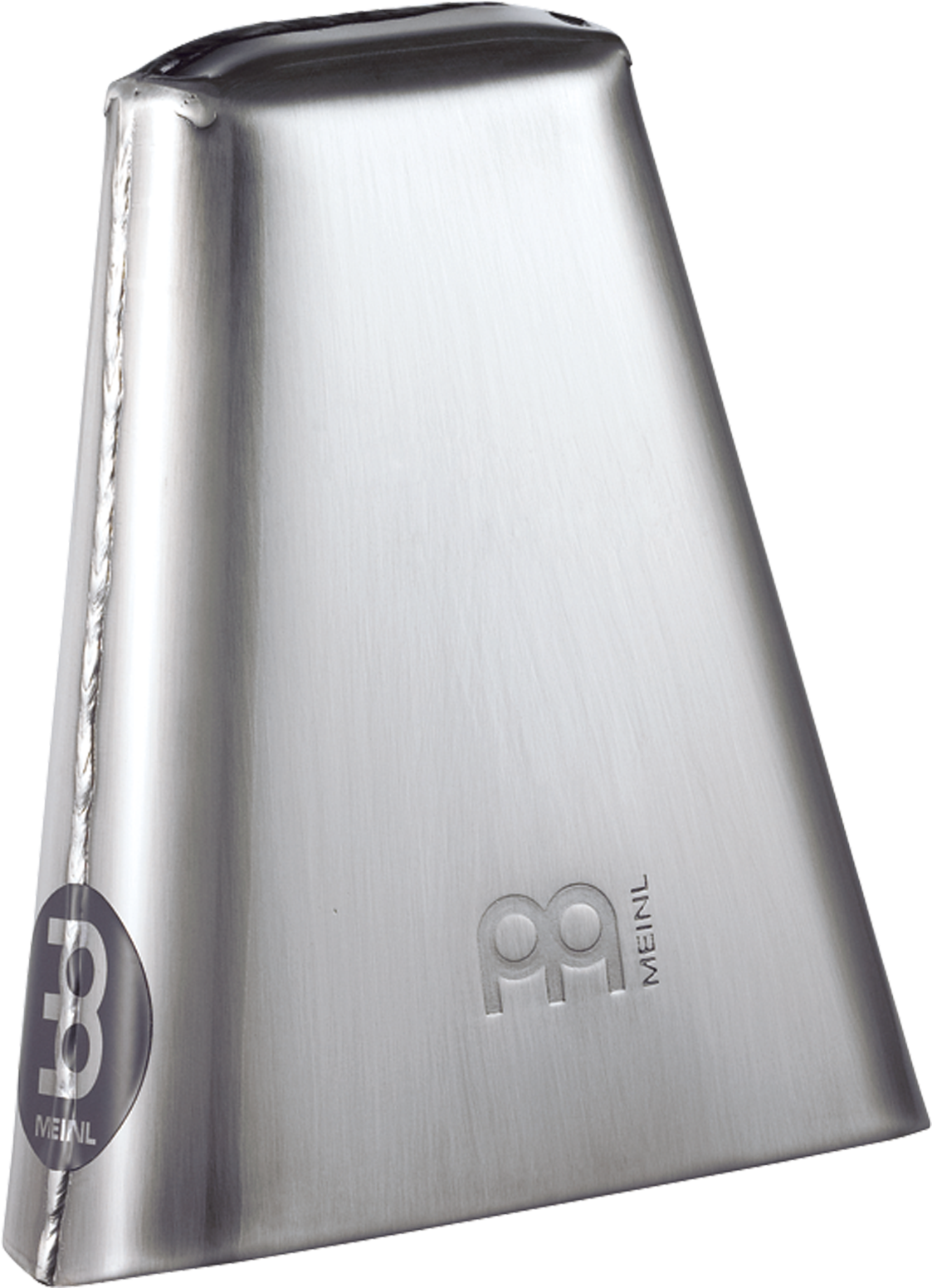 Hand Cowbell - Meinl Hand Cowbell 6.5 (3600x2700), Png Download