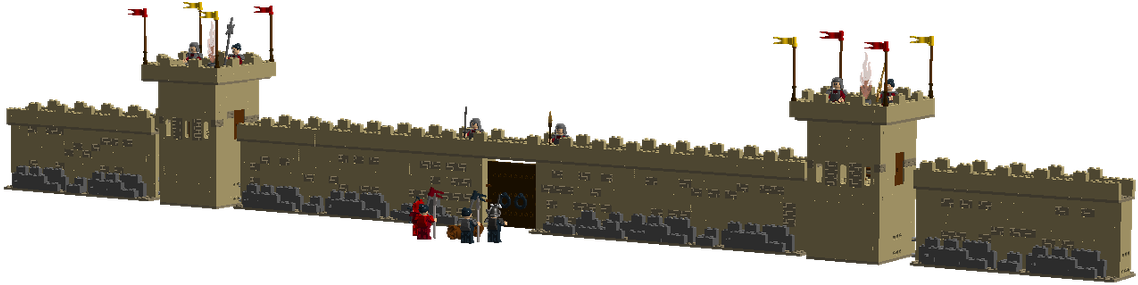 Great Wall Of China - Great Wall Of China Png (1496x900), Png Download