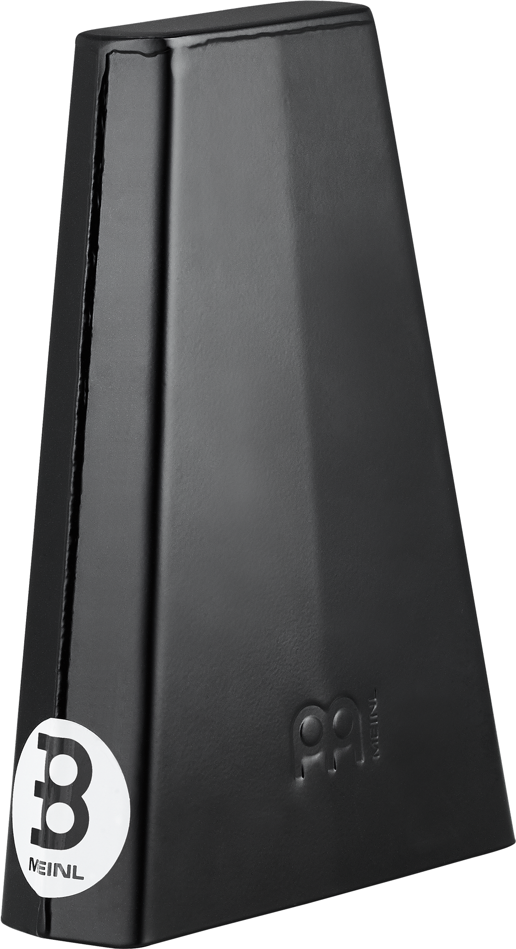 New- 8" Bongo Cowbell - Meinl Handheld Bongo Cowbell 8 (700x525), Png Download