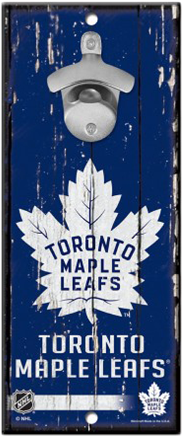 Toronto Maple Leafs Bottle Opener - Milliken Toronto Maple Leafs Rug Nhl Team Spirit - (726x828), Png Download