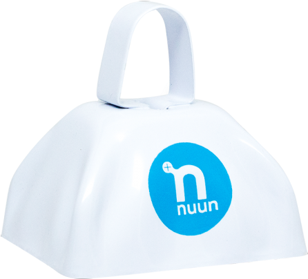 Cowbell - Bag (500x500), Png Download