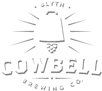 Cowbell Brewing (550x300), Png Download