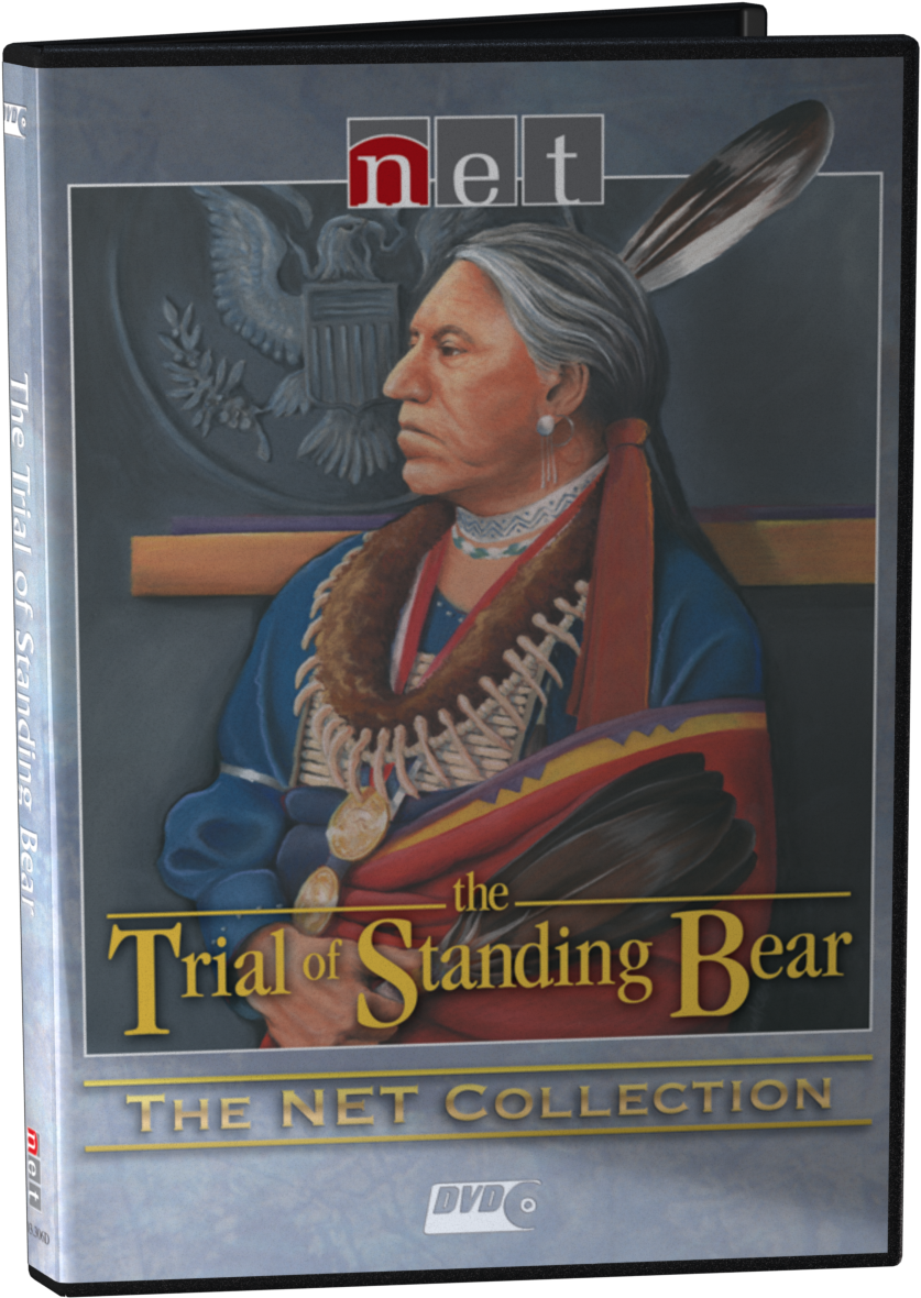 Trial Of Standing Bear - Posterazzi The Trial Of Standing Bear Movie Poster (1280x1280), Png Download