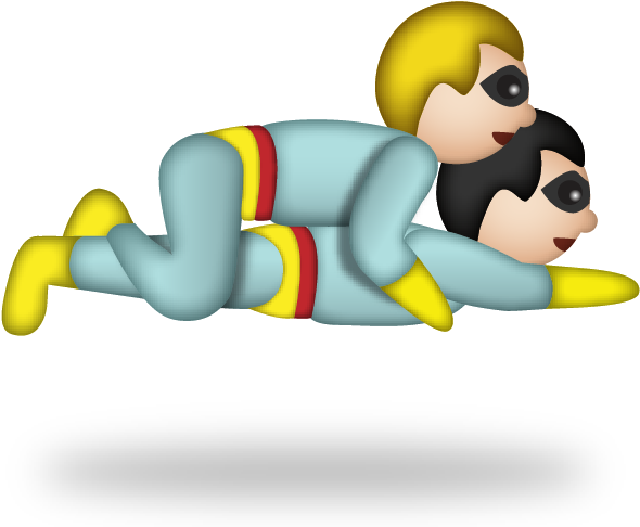 'snl' Emojis Mean You No Longer Need Words For 'cowbell,' - You Re Gay Emoji (600x600), Png Download