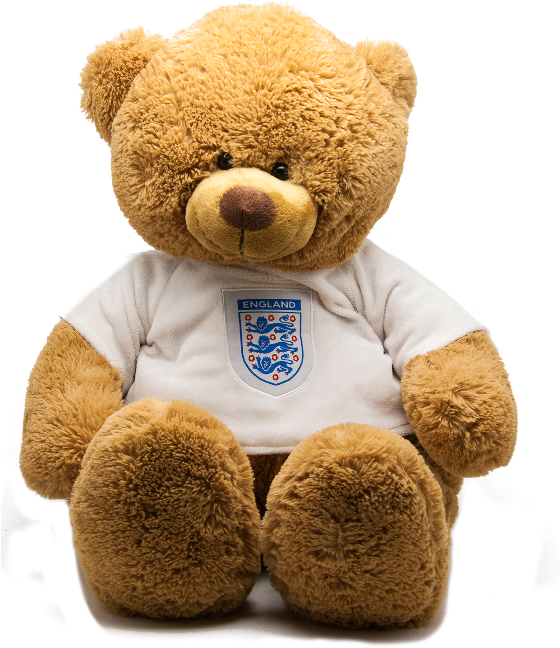Big Bobby The England Bear 26 Inch Larger Image - Gift & Toys Png (1146x1400), Png Download