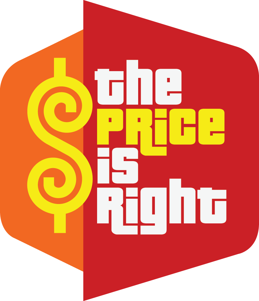 Toronto Acquires Price - Price Is Right Game Logo (883x1024), Png Download