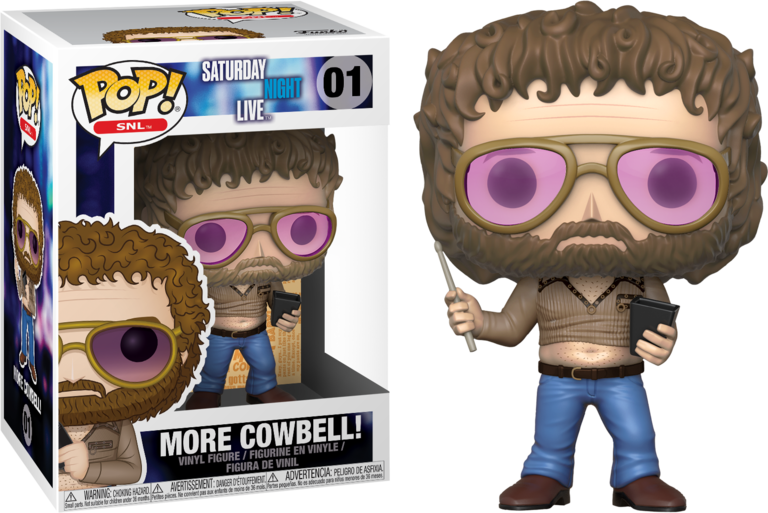 Saturday Night Live - Saturday Night Live Funko Pop (768x513), Png Download