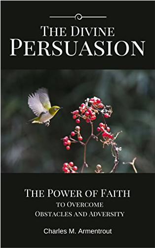My People The Sioux Ebook - Divine Persuasion: The Power Of Faith (500x500), Png Download