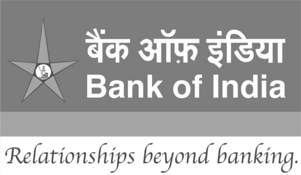Bank Of India Logo (600x350), Png Download