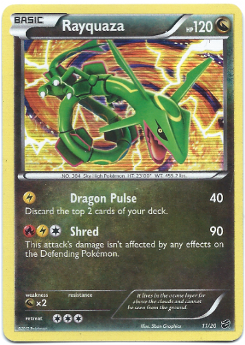Rayquaza Png (500x500), Png Download