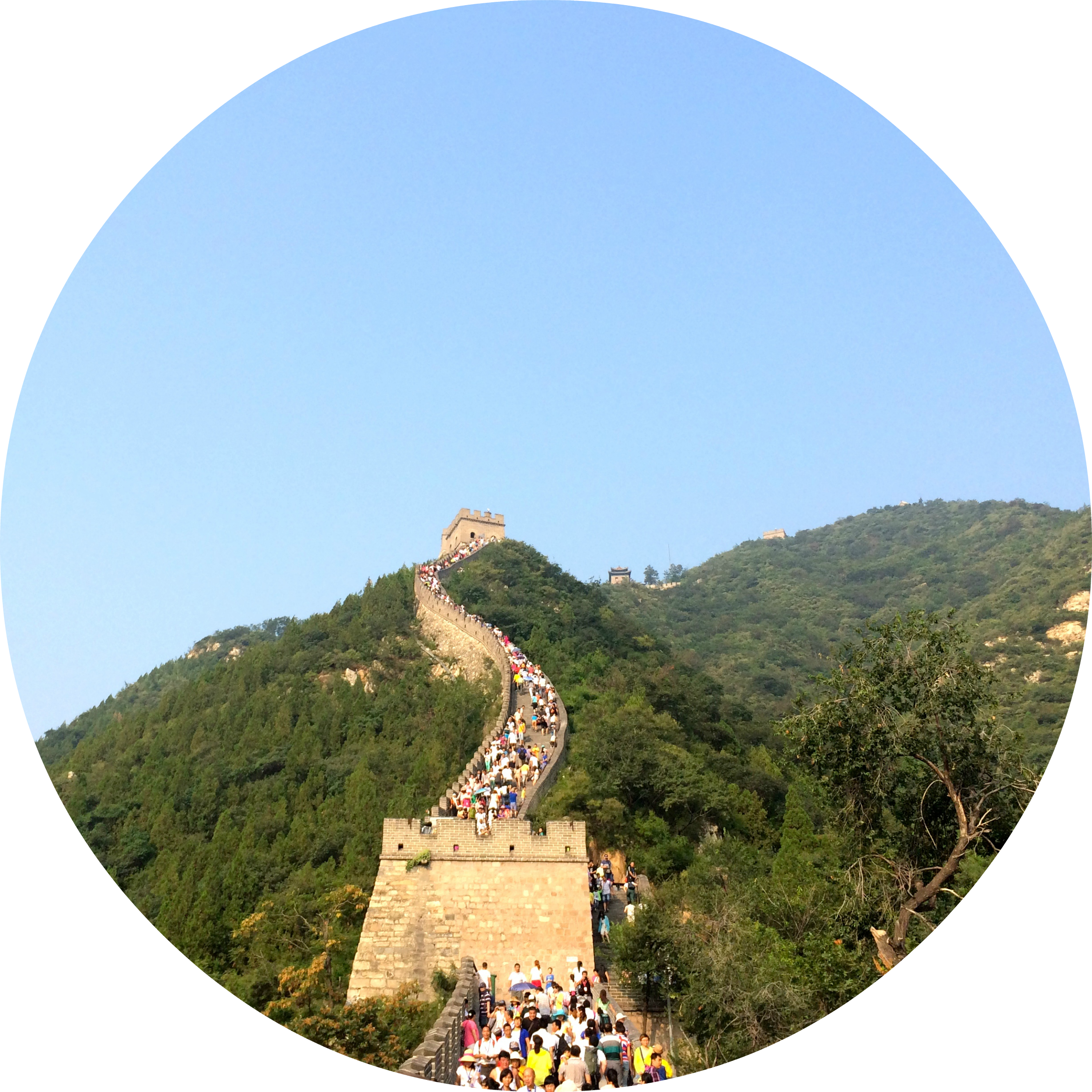 Great Wall (2346x2346), Png Download