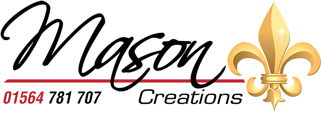Mason Creations Uk - Instagram (700x248), Png Download