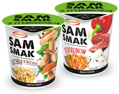 1 - Samsmak Pomidorowa Zupa Instant 64 G (620x620), Png Download