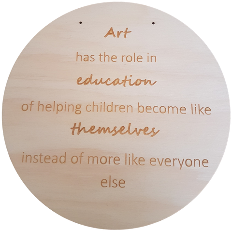 Art Education (498x664), Png Download