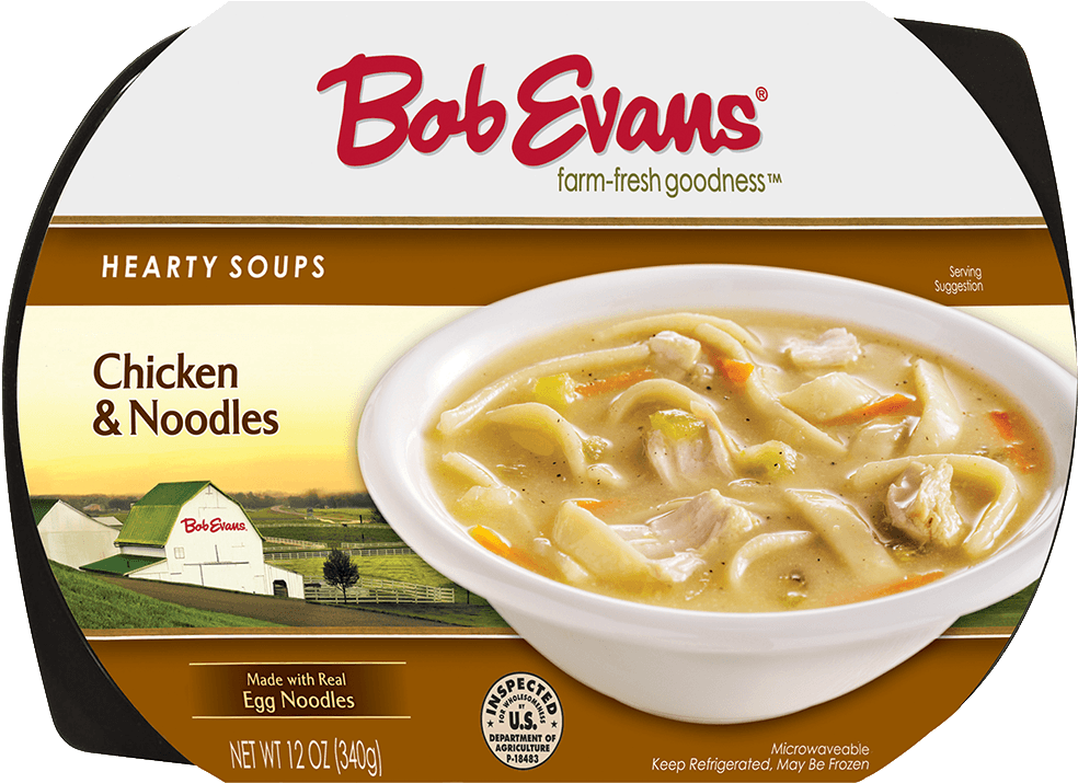 Chicken Noodle Bob Evans (1000x1000), Png Download